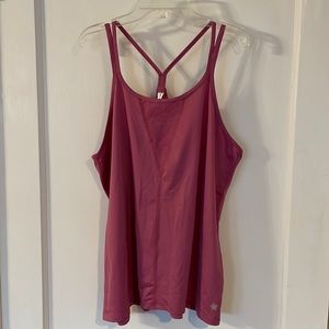 Tel Gear Workout Top